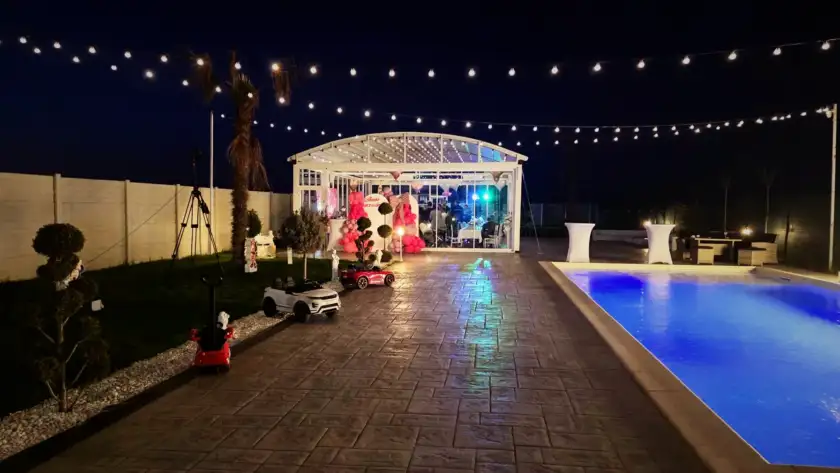 petreceri in aer liber bucuresti — Lyan Events